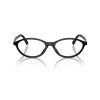 Óculos de Grau Miu Miu MU09XV-53 16K1O1