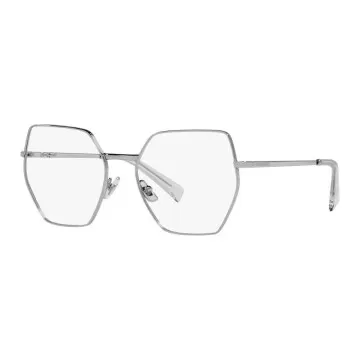 Óculos de Grau Miu Miu MU50VV-55 1BC1O1 Óculos de Grau Miu Miu MU50VV-55 1BC1O1