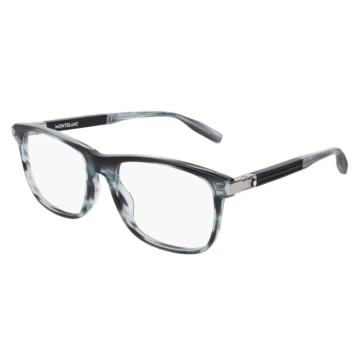 Óculos de Grau Montblanc MB00350-57 006 Óculos de Grau Montblanc MB00350-57 006