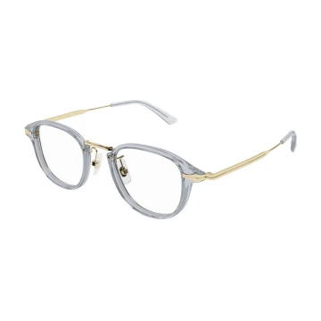 Óculos de Grau Montblanc MB0336O-48 003 Óculos de Grau Montblanc MB0336O-48 003