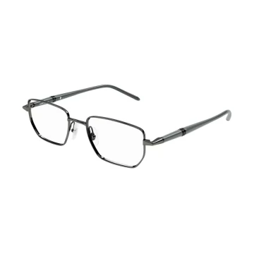 Óculos de Grau Montblanc MB0347O-54 006 Óculos de Grau Montblanc MB0347O-54 006