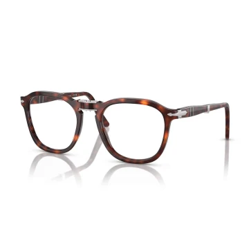 Óculos de Grau Persol Rene PO3345V-52 24 Óculos de Grau Persol Rene PO3345V-52 24