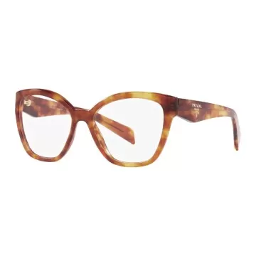 Óculos de Grau Prada PR20ZV-54 10L1O Óculos de Grau Prada PR20ZV-54 10L1O