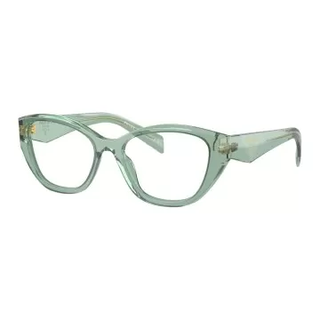 Óculos de Grau Prada PR21ZV-53 11R1O1 Óculos de Grau Prada PR21ZV-53 11R1O1