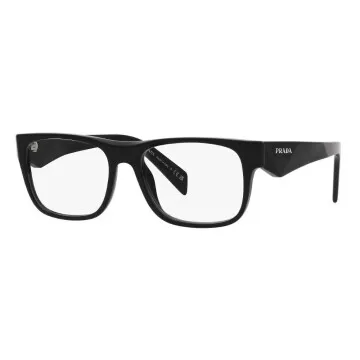 Óculos de Grau Prada PR22ZV-55 16K101 Óculos de Grau Prada PR22ZV-55 16K101
