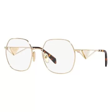 Óculos de Grau Prada PR59ZV-56 1511O1 Óculos de Grau Prada PR59ZV-56 1511O1