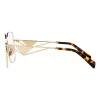 Óculos de Grau Prada PR59ZV-56 1511O1