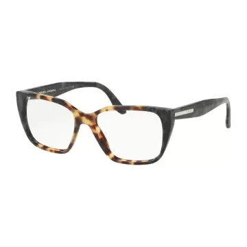 Óculos de Grau Prada VPR08T-53 U6M101 Óculos de Grau Prada VPR08T-53 U6M101