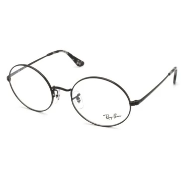 Óculos de Grau Ray Ban Oval RX1970V-51 2509 Óculos de Grau Ray Ban Oval RX1970V-51 2509