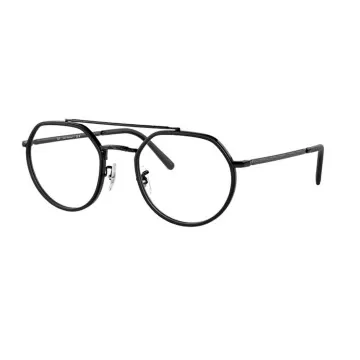 Óculos de Grau Ray Ban RX3765VL-53 2509 Óculos de Grau Ray Ban RX3765VL-53 2509