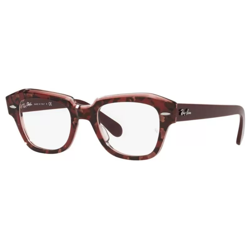 Óculos de Grau Ray Ban State Street RX5486-48 8097