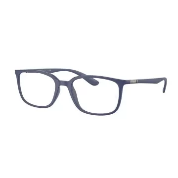 Óculos de Grau Ray Ban RX7208-54 5207 Óculos de Grau Ray Ban RX7208-54 5207