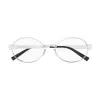 Óculos de Grau Saint Laurent SL692-55 001