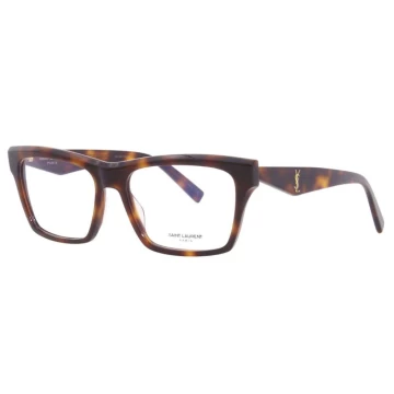 Óculos de Grau Saint Laurent SLM104-56 003 Óculos de Grau Saint Laurent SLM104-56 003