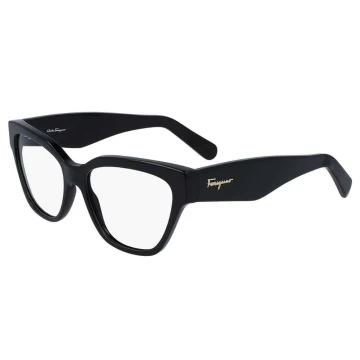 Óculos de Grau Salvatore Ferragamo SF2875-55 001 Óculos de Grau Salvatore Ferragamo SF2875-55 001
