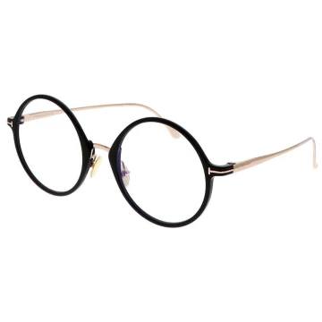 Óculos de Grau Tom Ford FT5703-B-52 001 Óculos de Grau Tom Ford FT5703-B-52 001
