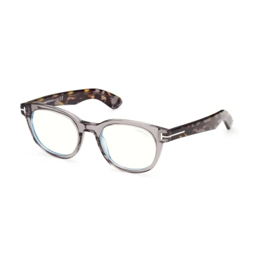 Óculos de Grau Tom Ford FT5804B-50 020 Óculos de Grau Tom Ford FT5804B-50 020