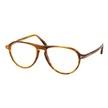 Óculos de Grau Tom Ford FT5869B-54 050 Óculos de Grau Tom Ford FT5869B-54 050