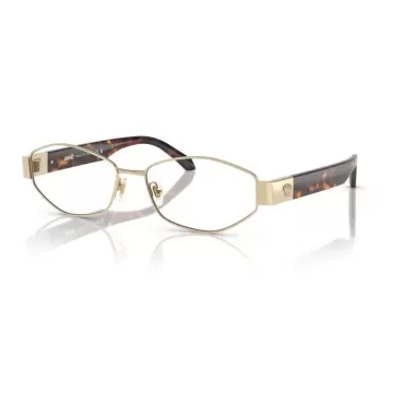 Óculos de Grau Versace VE1298-55 1252 Óculos de Grau Versace VE1298-55 1252