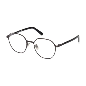 Óculos de Grau Zegna EZ5270H-53 009 Óculos de Grau Zegna EZ5270H-53 009