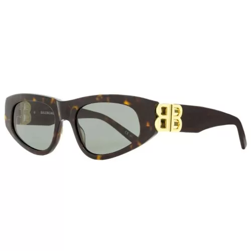 Óculos de Sol Balenciaga Dynasty BB0095S-002
