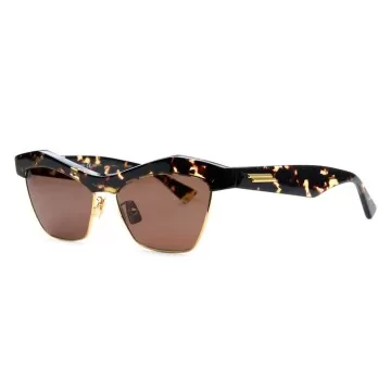 Óculos de Sol Bottega Veneta BV1099S-002 Óculos de Sol Bottega Veneta BV1099S-002
