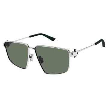 Óculos de Sol Bottega Veneta BV1223S-002 Óculos de Sol Bottega Veneta BV1223S-002
