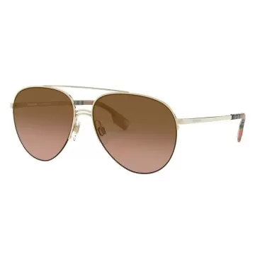 Óculos de Sol Burberry Ferry BE3113-110913 Óculos de Sol Burberry Ferry BE3113-110913
