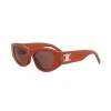 Óculos de Sol Celine Triopmhe CL40308U-42E Óculos de Sol Celine Triopmhe CL40308U-42E