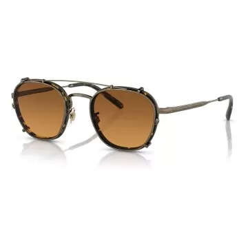 Óculos de Sol Clip-On Oliver Peoples Lilletto OV1316TM-512478 Óculos de Sol Clip-On Oliver Peoples Lilletto OV1316TM-512478