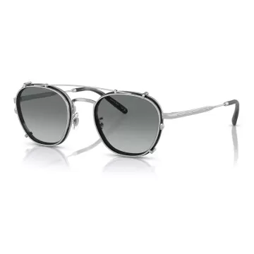 Óculos de Sol Clip-on Oliver Peoples Lilletto OV1316TM-524111 Óculos de Sol Clip-on Oliver Peoples Lilletto OV1316TM-524111