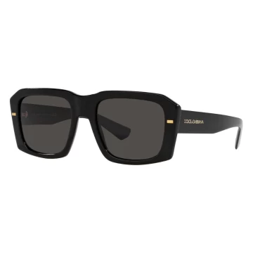 Óculos de Sol Dolce&Gabbana DG4430-501/8754 Óculos de Sol Dolce&Gabbana DG4430-501/8754