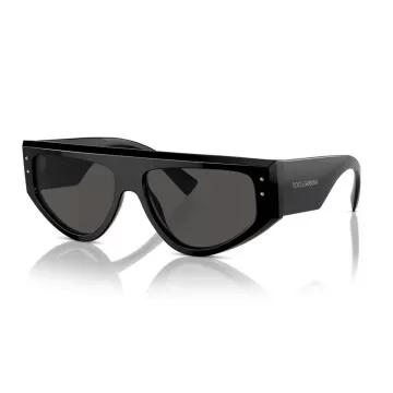 Óculos de Sol Dolce&Gabbana DG4461-501/87 Óculos de Sol Dolce&Gabbana DG4461-501/87