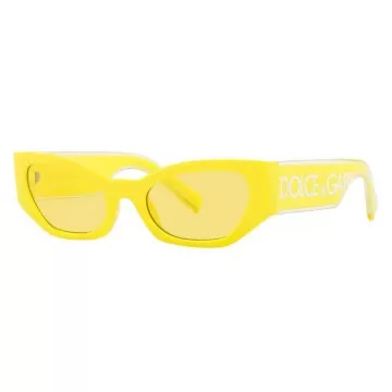 Óculos de Sol Dolce&Gabbana Elastic DG DG6186-333485 Óculos de Sol Dolce&Gabbana Elastic DG DG6186-333485