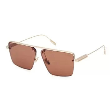 Óculos de Sol Ermenegildo Zegna EZ0245-32J Óculos de Sol Ermenegildo Zegna EZ0245-32J