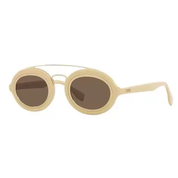 Óculos de Sol Fendi Around FE40094I-25E Óculos de Sol Fendi Around FE40094I-25E