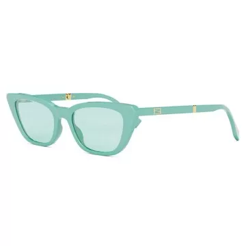 Óculos de Sol Fendi Baguette FE40089I-90X Óculos de Sol Fendi Baguette FE40089I-90X
