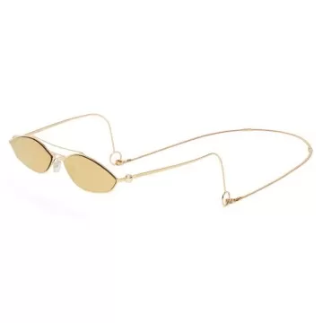 Óculos de Sol Fendi Baguette FE40114UY-30G Óculos de Sol Fendi Baguette FE40114UY-30G