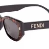 Óculos de Sol Fendi Bold FF40018I-55A