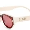 Óculos de Sol Fendi Bold FF40018I-53S