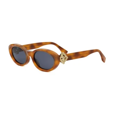 Óculos de Sol Fendi Diamonds FE40140U-56V Óculos de Sol Fendi Diamonds FE40140U-56V