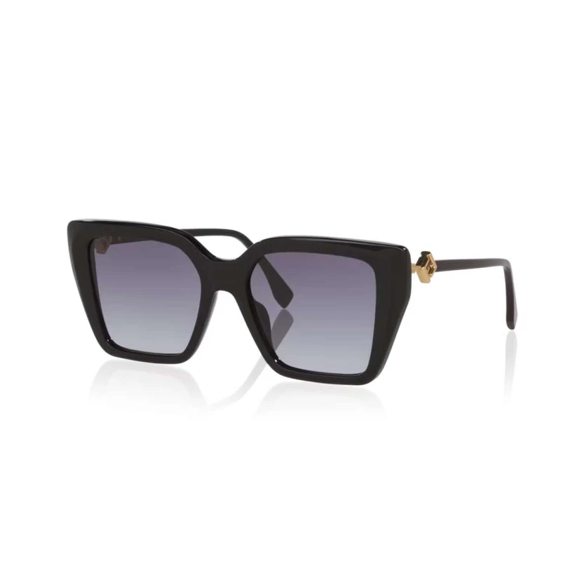 Óculos de Sol Fendi Diamonds FE40161I-01B