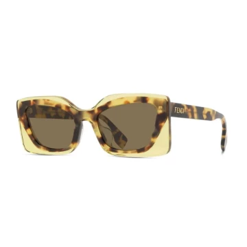 Óculos de Sol Fendi FE40034U-55E Óculos de Sol Fendi FE40034U-55E