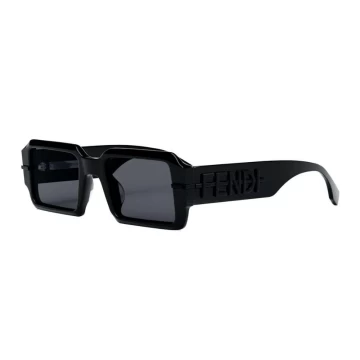 Óculos de Sol Fendi Fendigraphy FE40073U-01A Óculos de Sol Fendi Fendigraphy FE40073U-01A