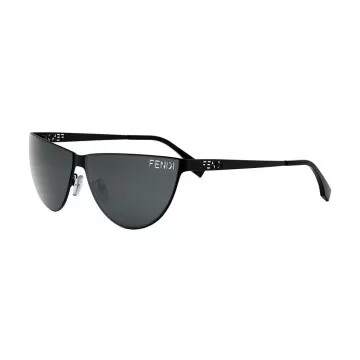 Óculos de Sol Fendi Cut Out FE40138U-02A Óculos de Sol Fendi Cut Out FE40138U-02A