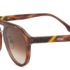 Óculos de Sol Fendi Diagonal FF40003U-53F