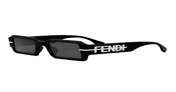 Óculos de Sol Fendi Fendigraphy FE40073U-52E - Ótica Moderna Concept
