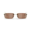 Óculos de Sol Fendi First Crystal FE4172US-32G