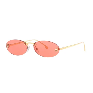 Óculos de Sol Fendi First FE4075US-30S Óculos de Sol Fendi First FE4075US-30S