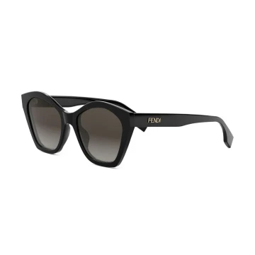 Óculos de Sol Fendi Lettering FE40175I-01F